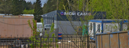 Автомойка «Мой Сам», г. Звенигород, ул. Лермонтова, влд. 39